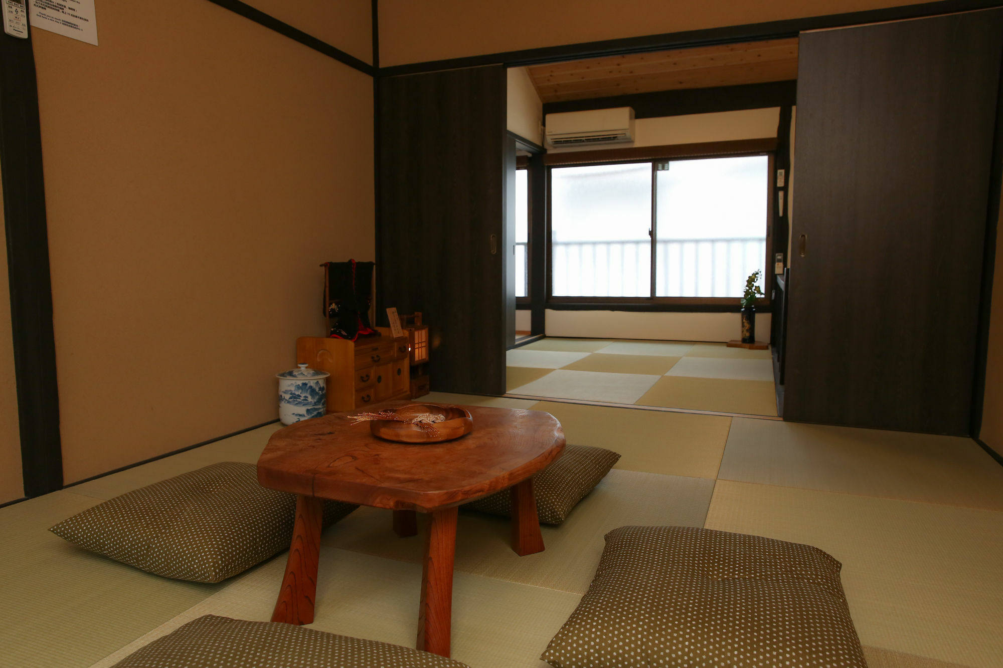 Rakuya Karasuma Gojo * Kyoto