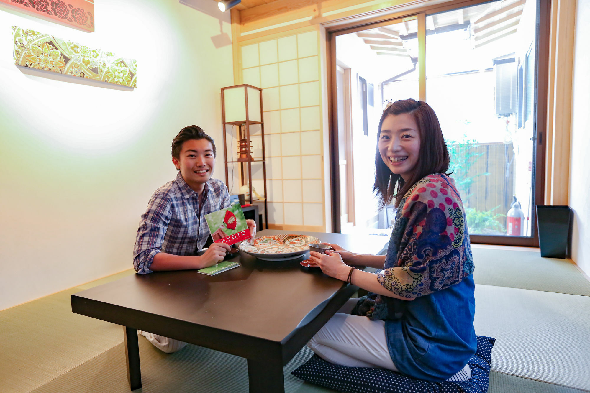 Rakuya Karasuma Gojo Kyoto