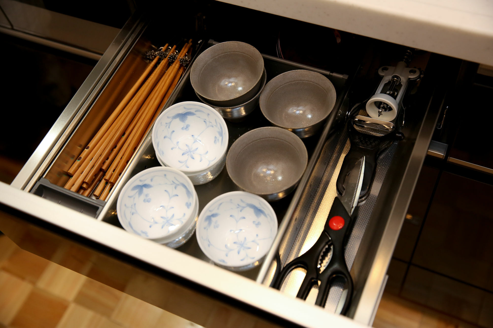 Rakuya Karasuma Gojo Apartment *